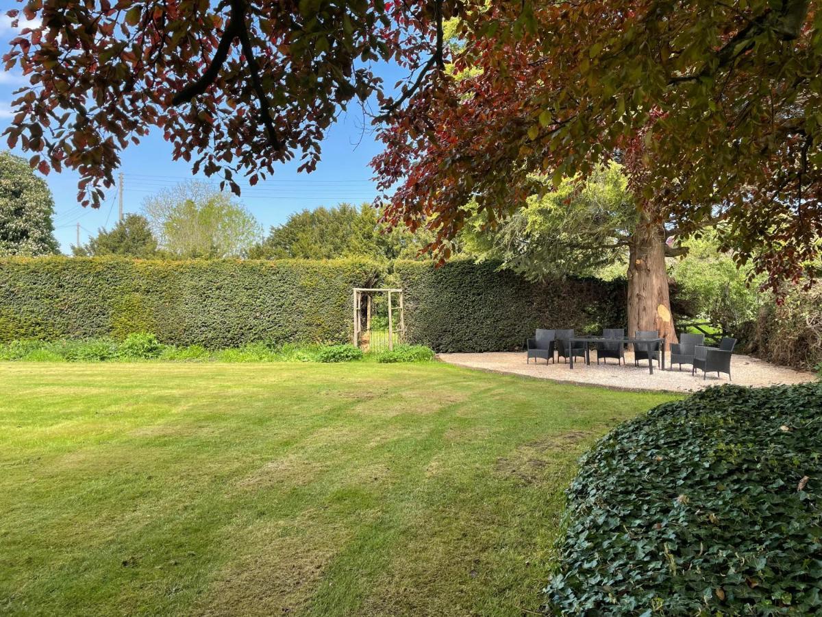 Croxton House B&B Kirmington 外观 照片