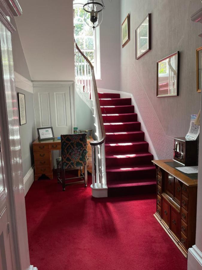 Croxton House B&B Kirmington 外观 照片