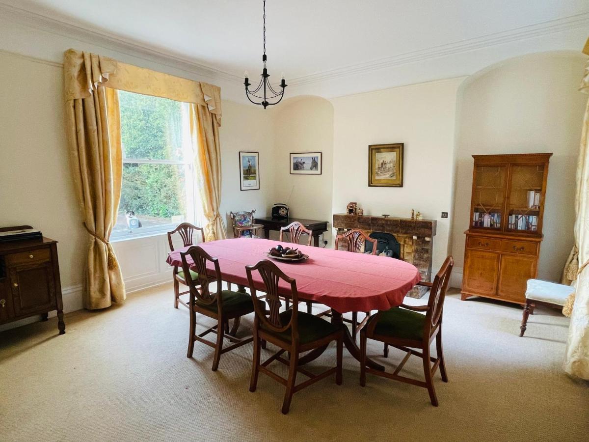 Croxton House B&B Kirmington 外观 照片