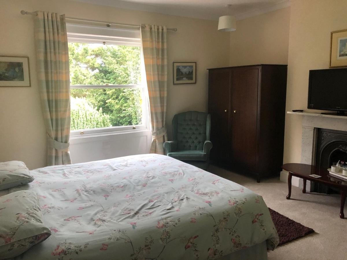 Croxton House B&B Kirmington 外观 照片