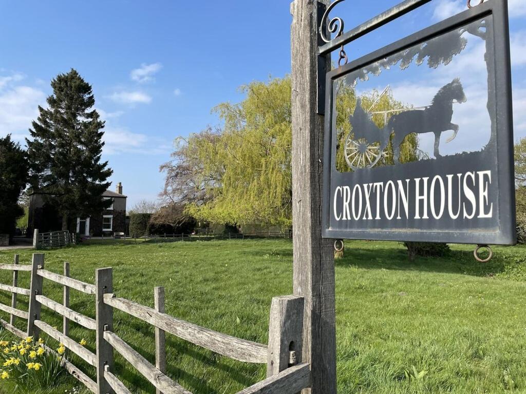 Croxton House B&B Kirmington 外观 照片